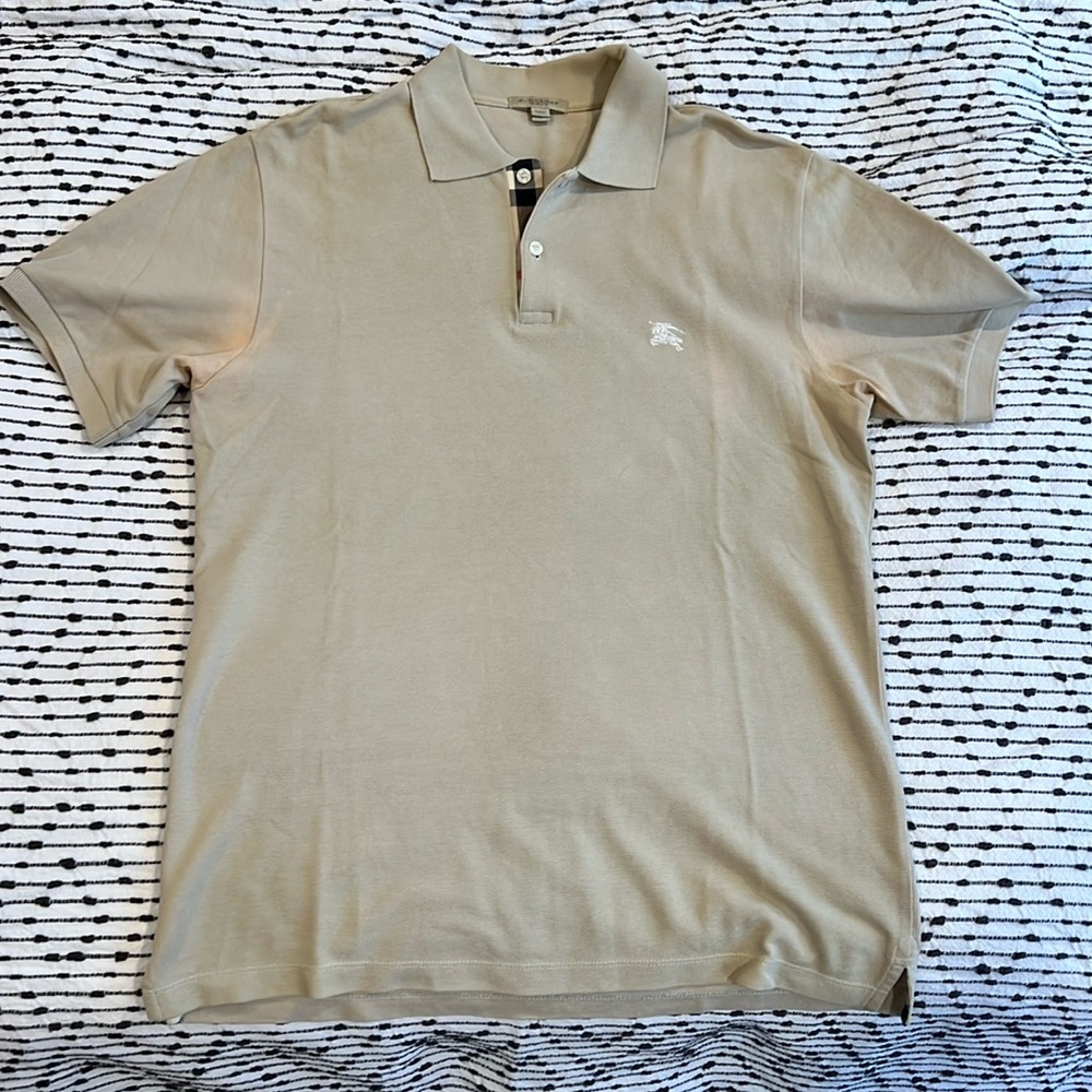 Burberry Brit Polo